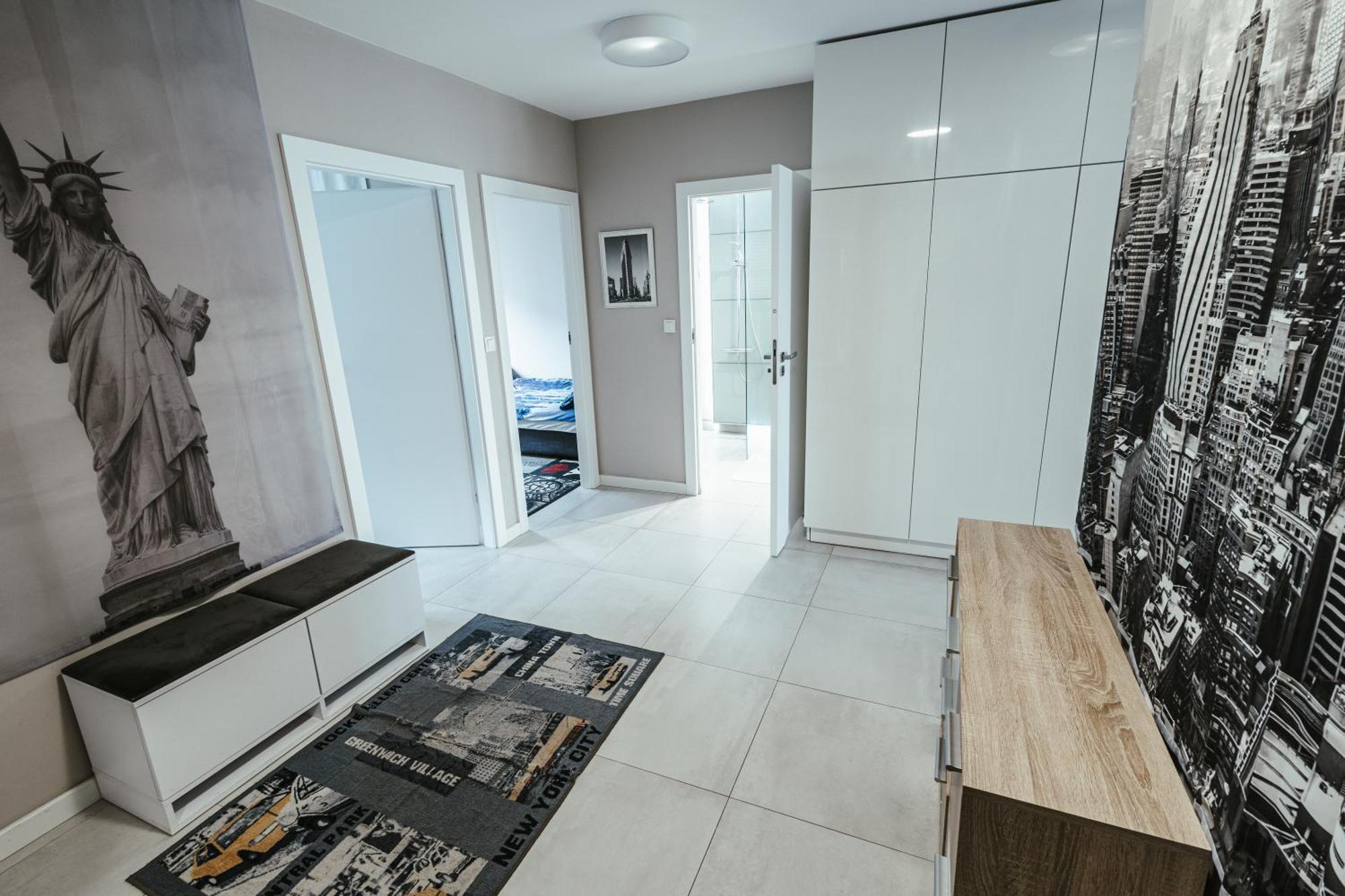 Apartamenty Bokserska Warsaw Exterior photo