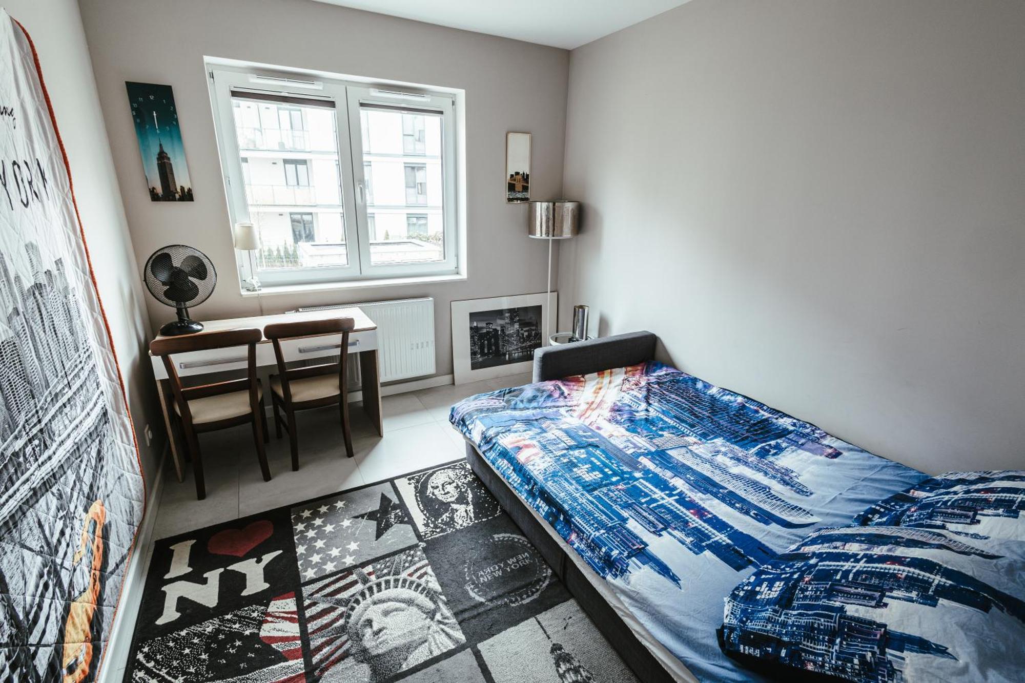 Apartamenty Bokserska Warsaw Exterior photo