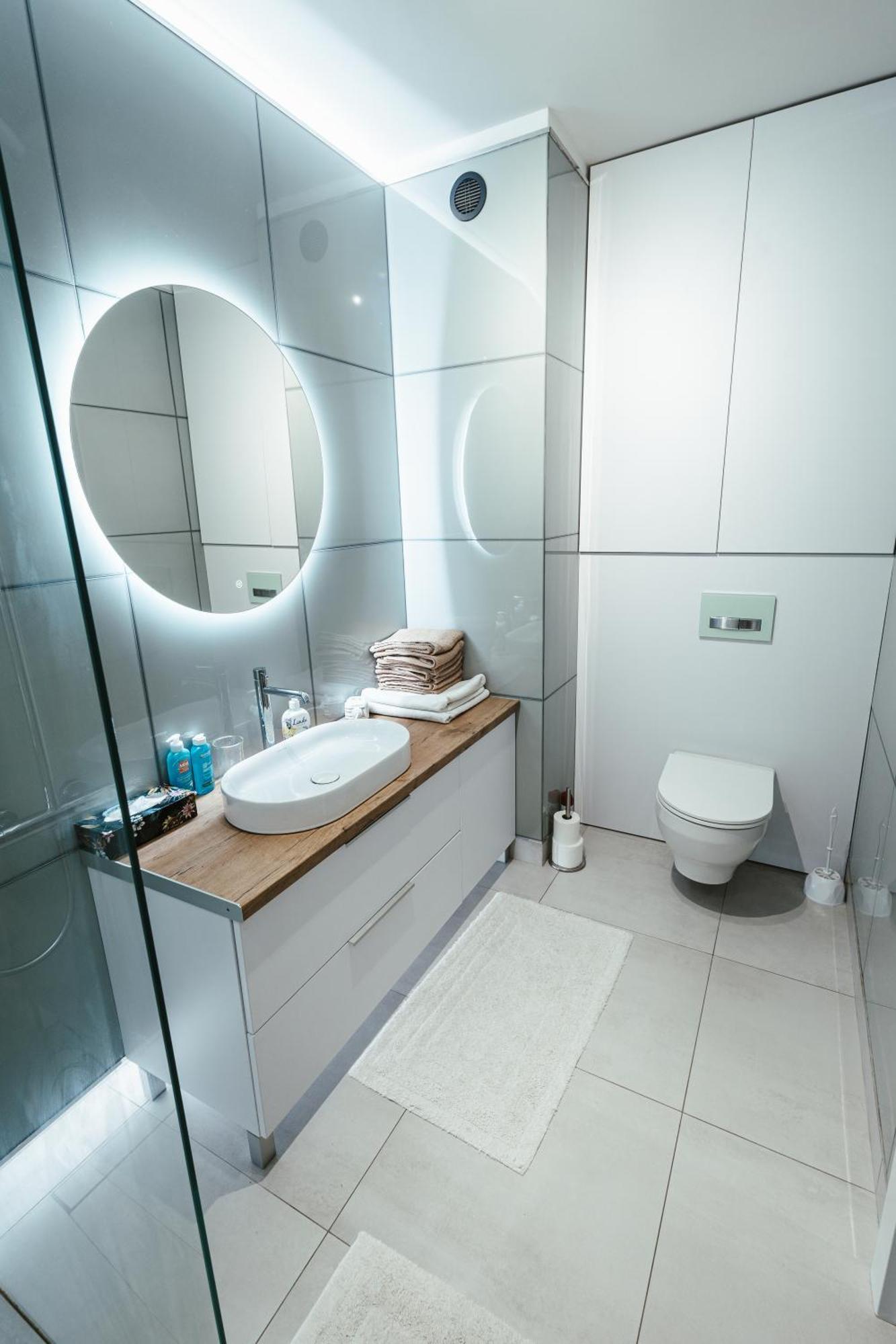 Apartamenty Bokserska Warsaw Exterior photo