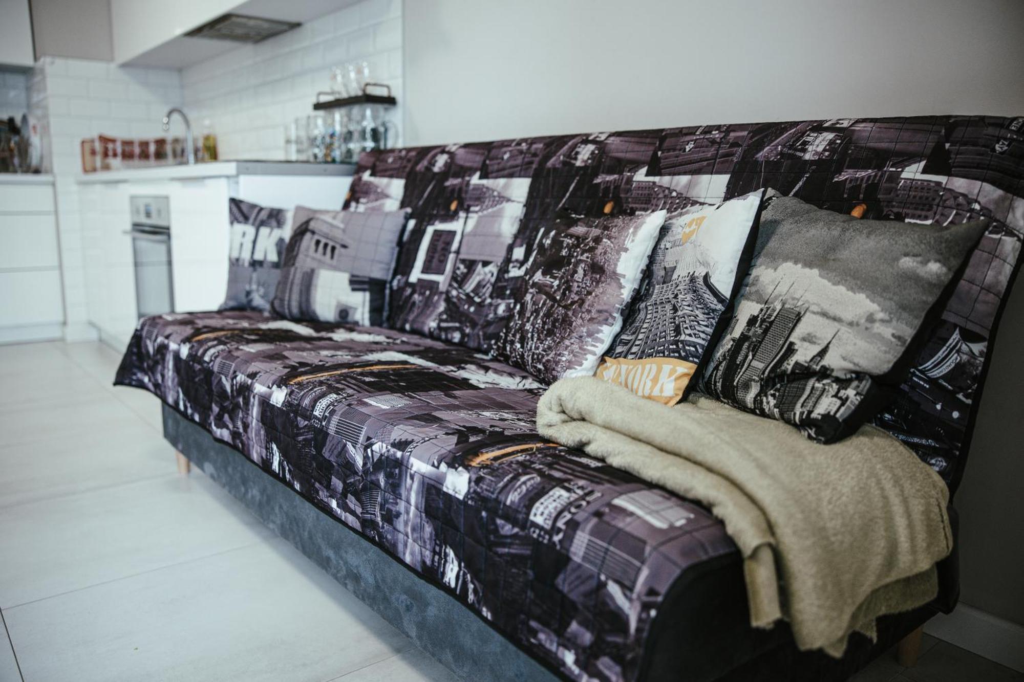 Apartamenty Bokserska Warsaw Exterior photo