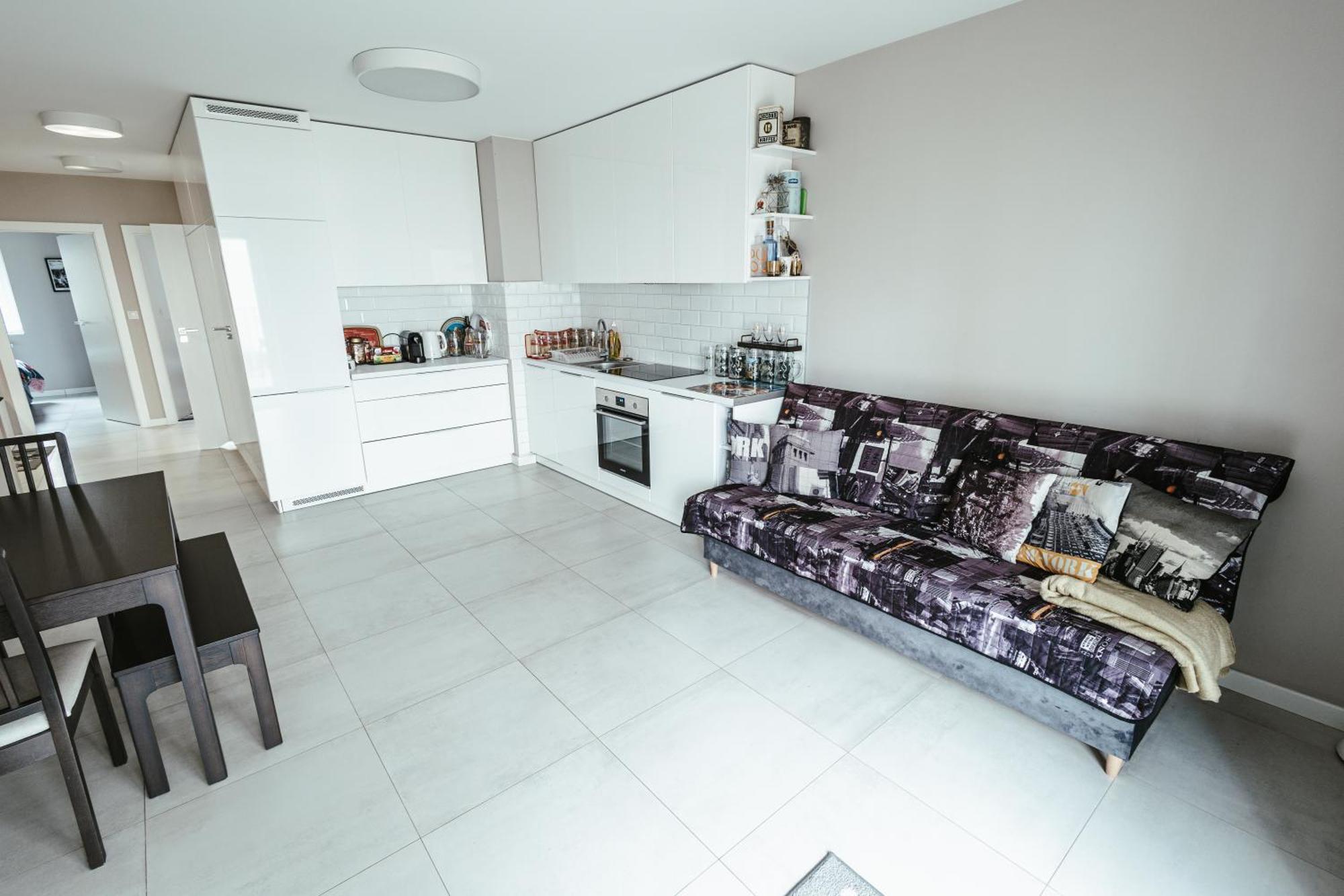 Apartamenty Bokserska Warsaw Exterior photo